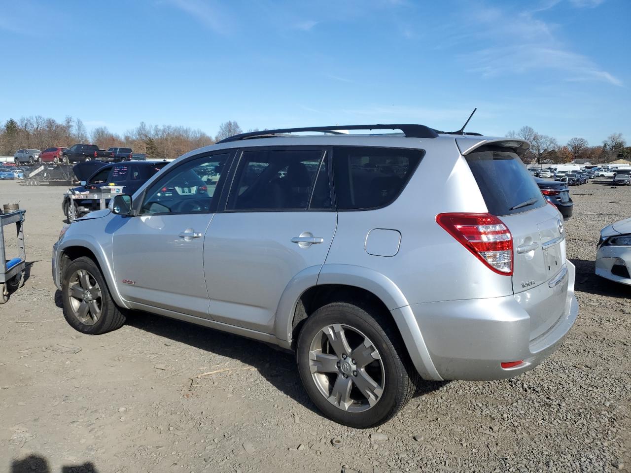 Lot #3025786308 2010 TOYOTA RAV4 SPORT