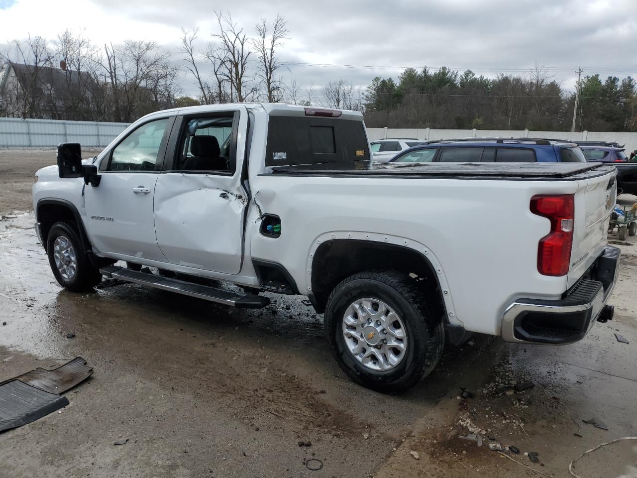 Lot #2991779247 2023 CHEVROLET SILVERADO