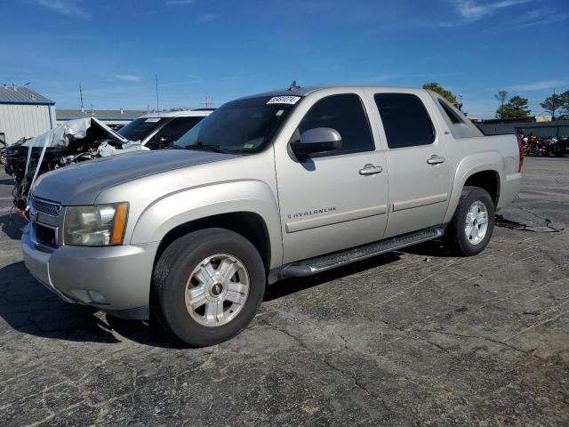 2009 CHEVROLET AVALANCHE #2986094153