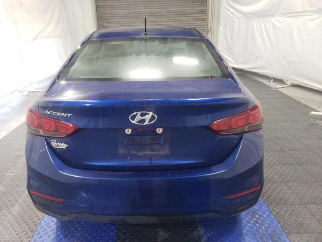 VIN 3KPC24A6XNE165327 2022 HYUNDAI ACCENT no.6