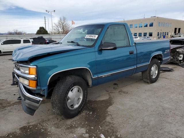 Global Auto Auctions: 1998 CHEVROLET GMT-400 K1