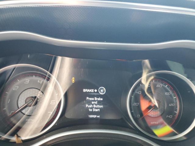 2018 DODGE CHARGER SX - 2C3CDXHG3JH143683