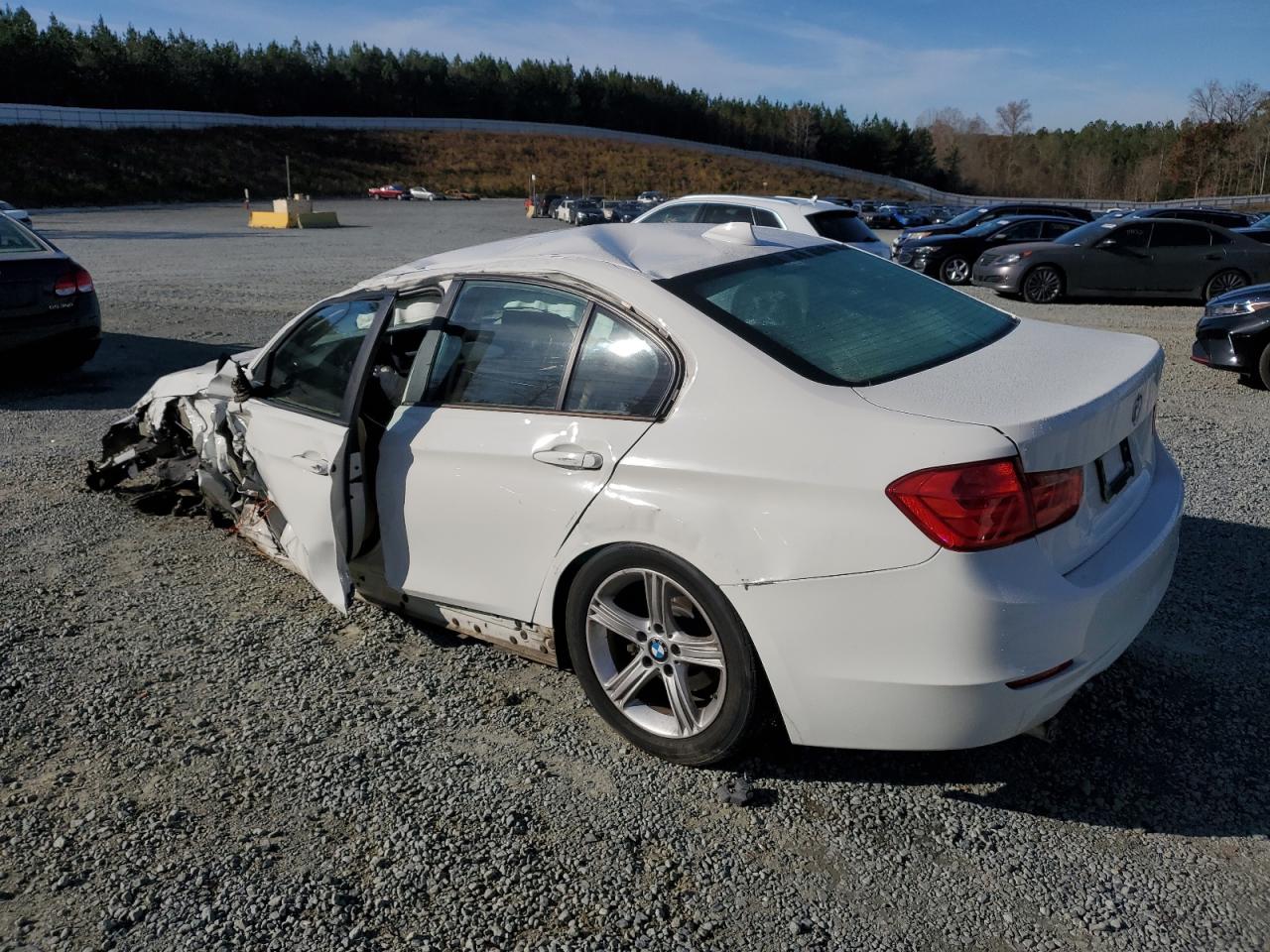 Lot #3024515420 2014 BMW 320 I