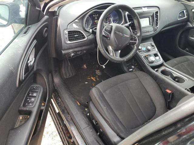 2016 CHRYSLER 200 LIMITE - 1C3CCCAB5GN110677