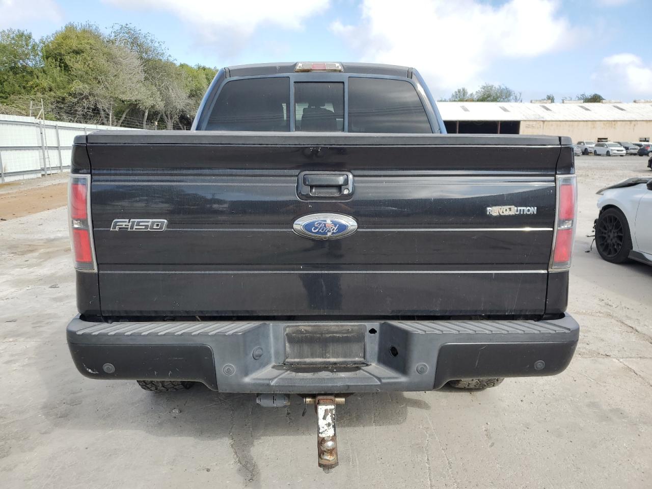 Lot #2989423616 2011 FORD F150 SUPER