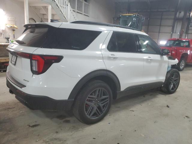2025 FORD EXPLORER S - 1FMUK8KH7SGA46184