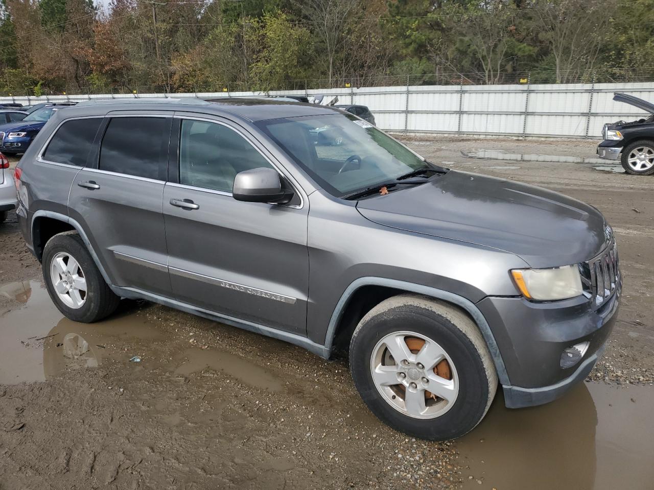 Lot #2979037667 2012 JEEP GRAND CHER