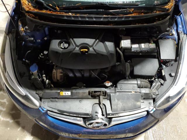 2016 HYUNDAI ELANTRA SE - 5NPDH4AE7GH677538