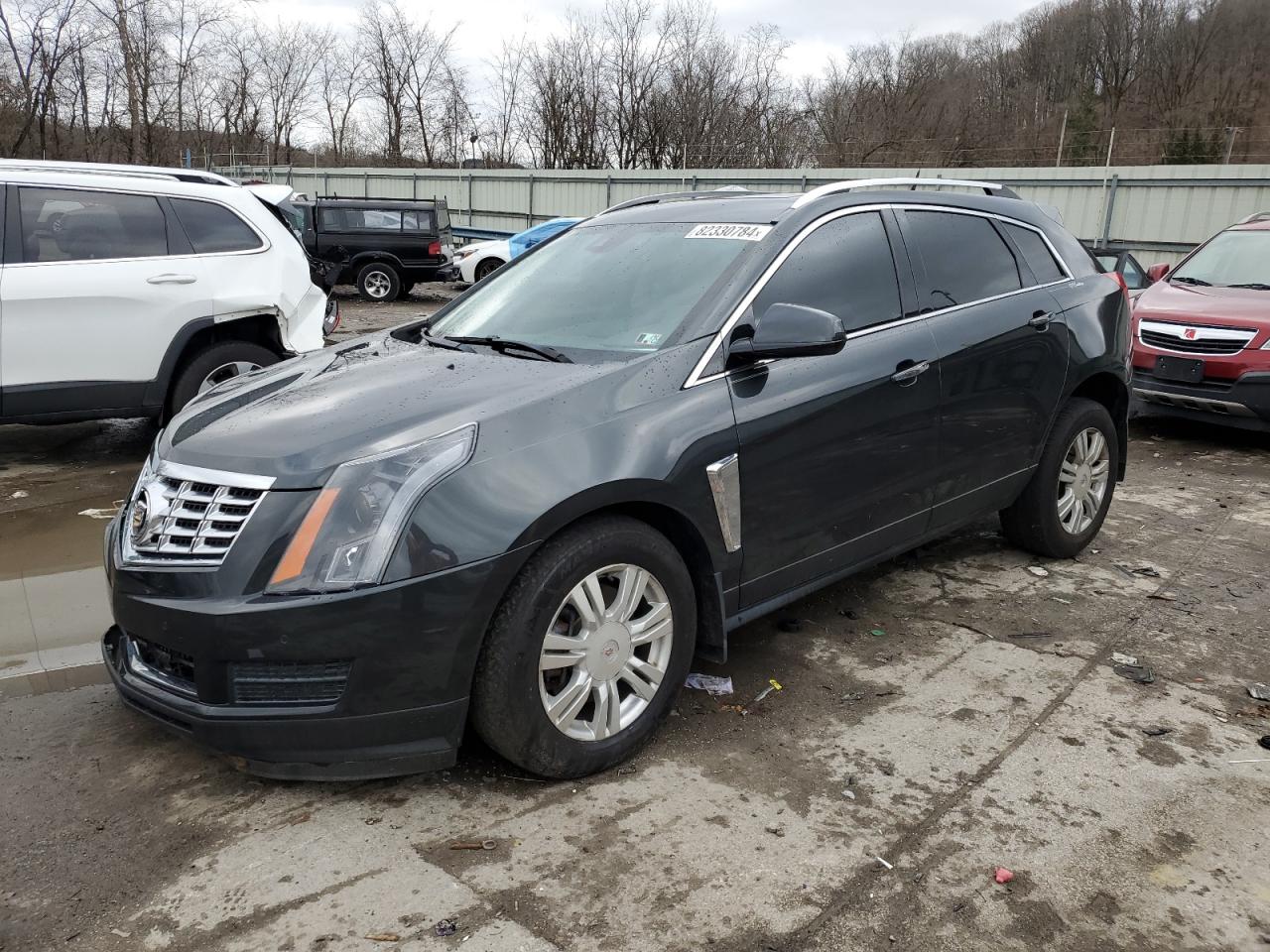 Lot #3029573203 2014 CADILLAC SRX LUXURY