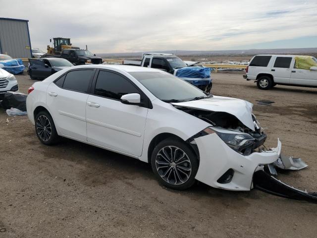2T1BURHE7GC593485 2016 TOYOTA COROLLA