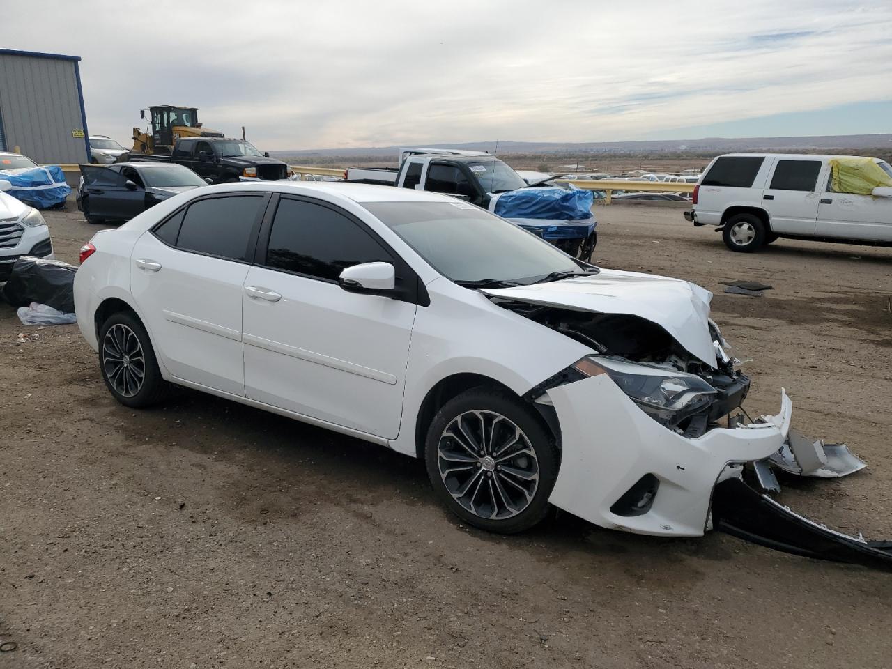 Lot #3006870573 2016 TOYOTA COROLLA L