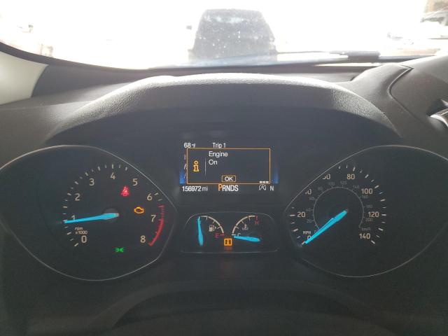 2017 FORD ESCAPE TIT - 1FMCU9J90HUF11162