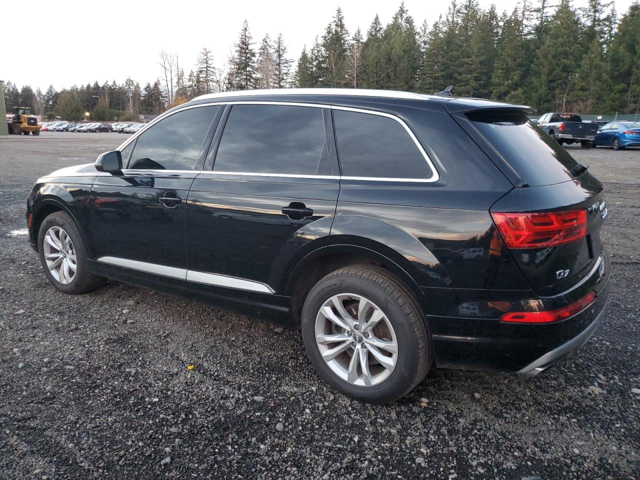 Lot #3009340571 2018 AUDI Q7 PREMIUM