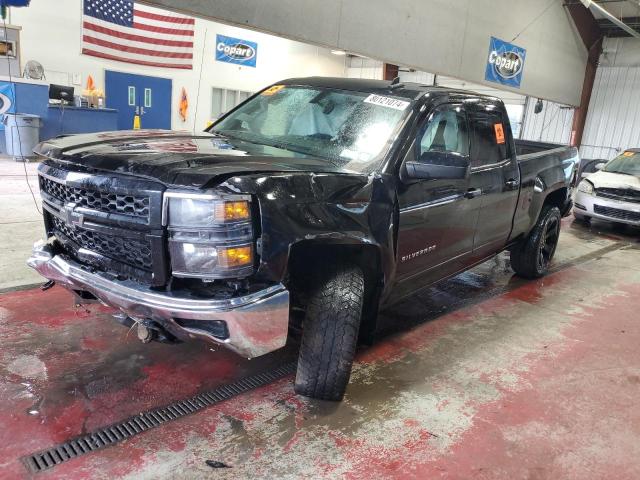 2015 CHEVROLET SILVERADO #3020957042