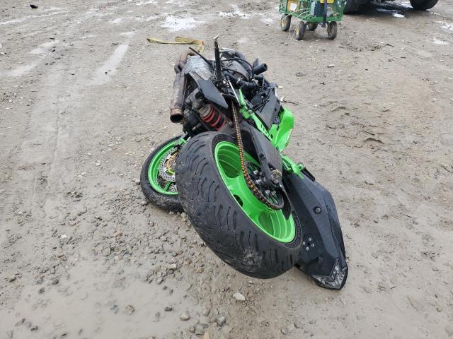 2014 KAWASAKI ZX636 F JKBZXJF1XEA003326