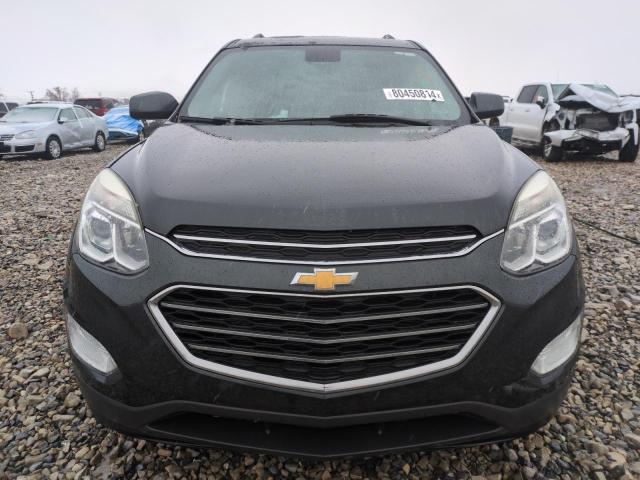 2017 CHEVROLET EQUINOX LT - 2GNALCEK5H6270052