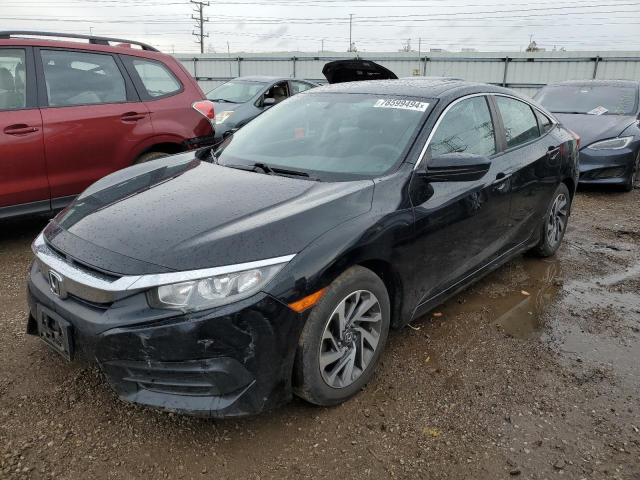 2016 HONDA CIVIC EX - 19XFC2F70GE053963