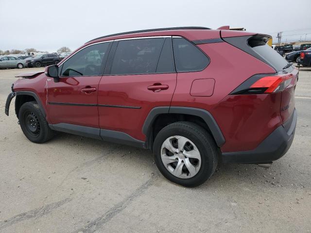2020 TOYOTA RAV4 LE - 2T3G1RFV1LW109375