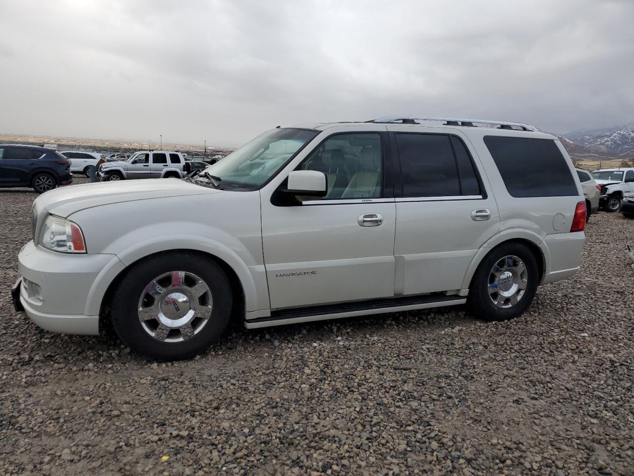 Lot #2955584803 2006 LINCOLN NAVIGATOR