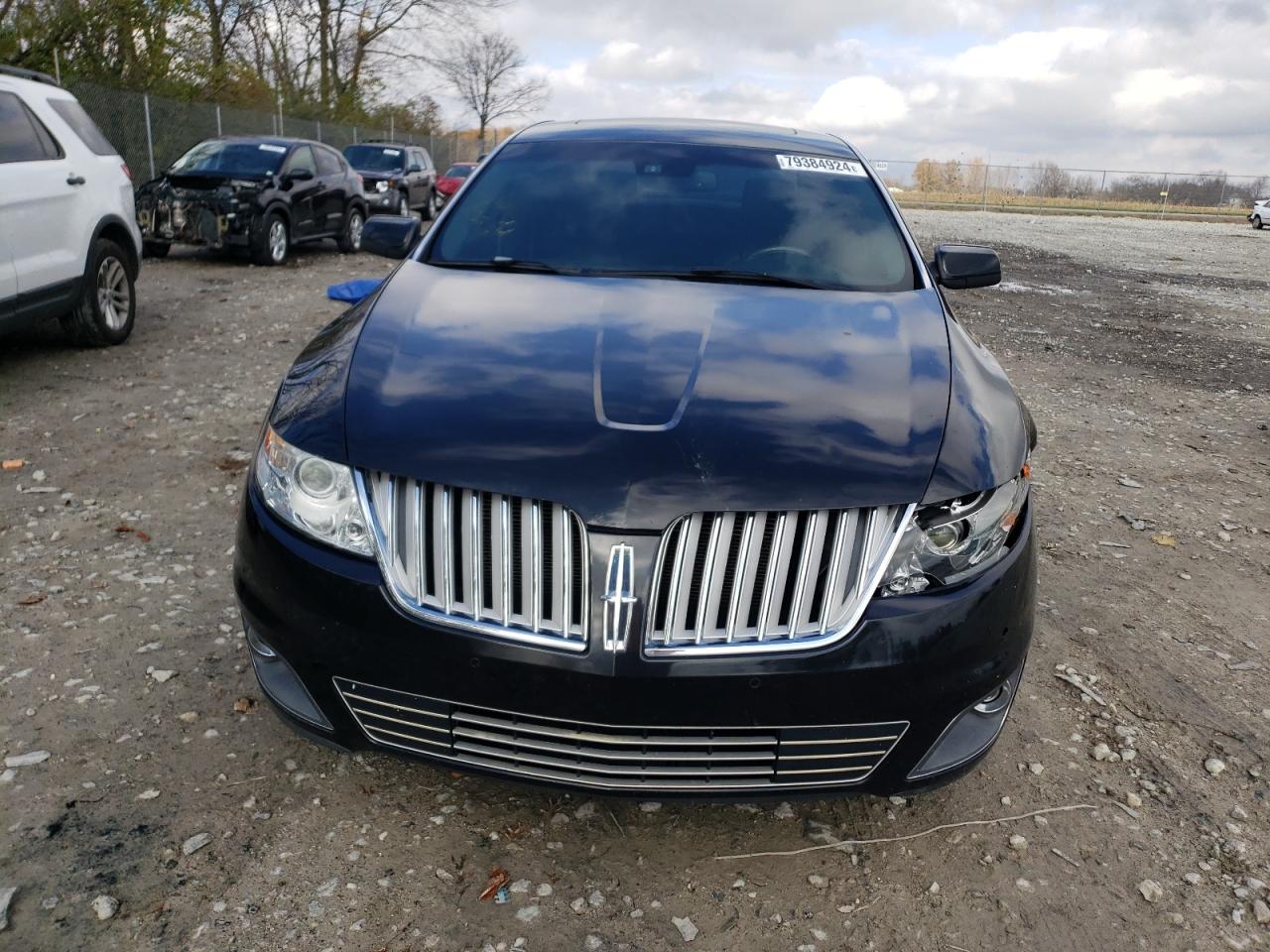 Lot #3024949357 2010 LINCOLN MKS