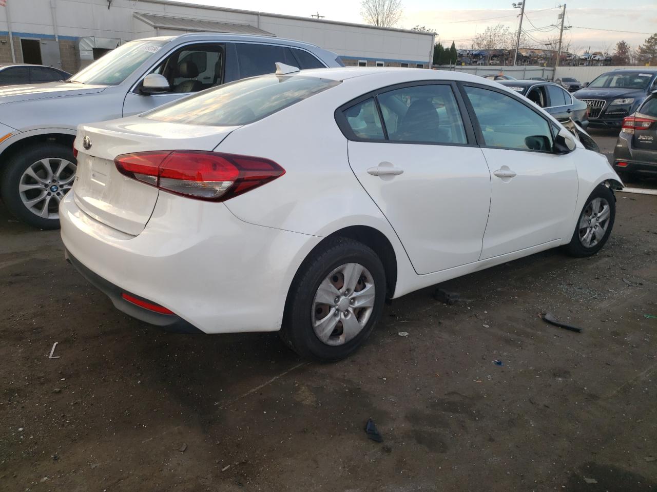 Lot #2976529591 2018 KIA FORTE LX