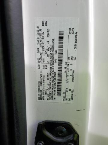 2020 FORD F150 - 1FTNF1C54LKD82303