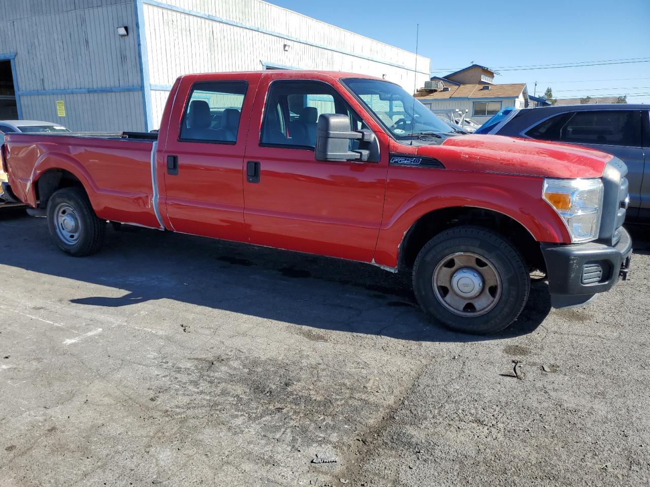 Lot #3024677629 2012 FORD F250 SUPER