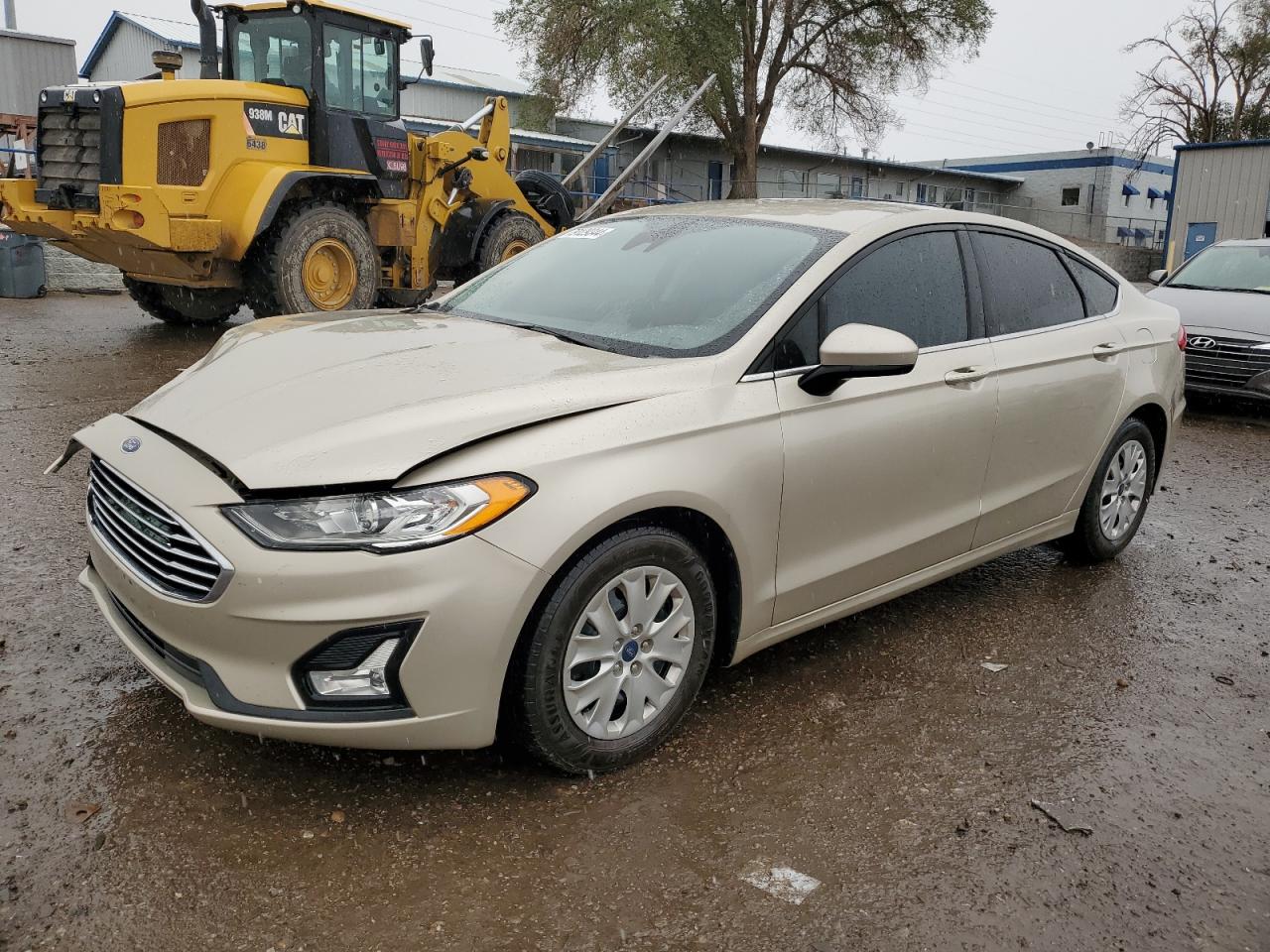 FORD FUSION S