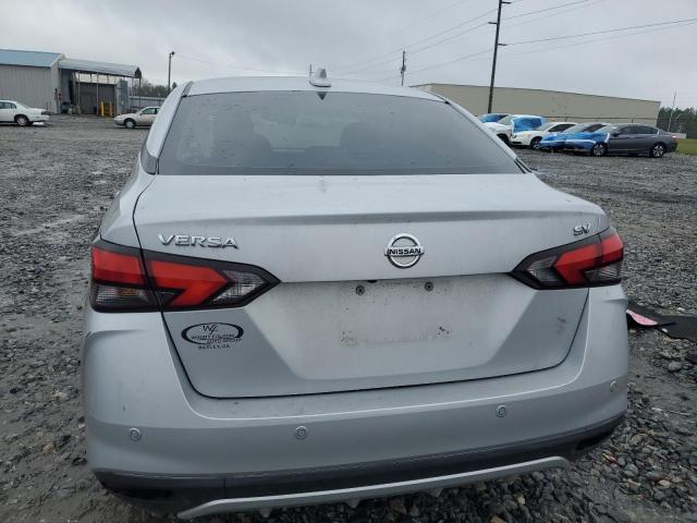 2021 NISSAN VERSA SV - 3N1CN8EV4ML917942