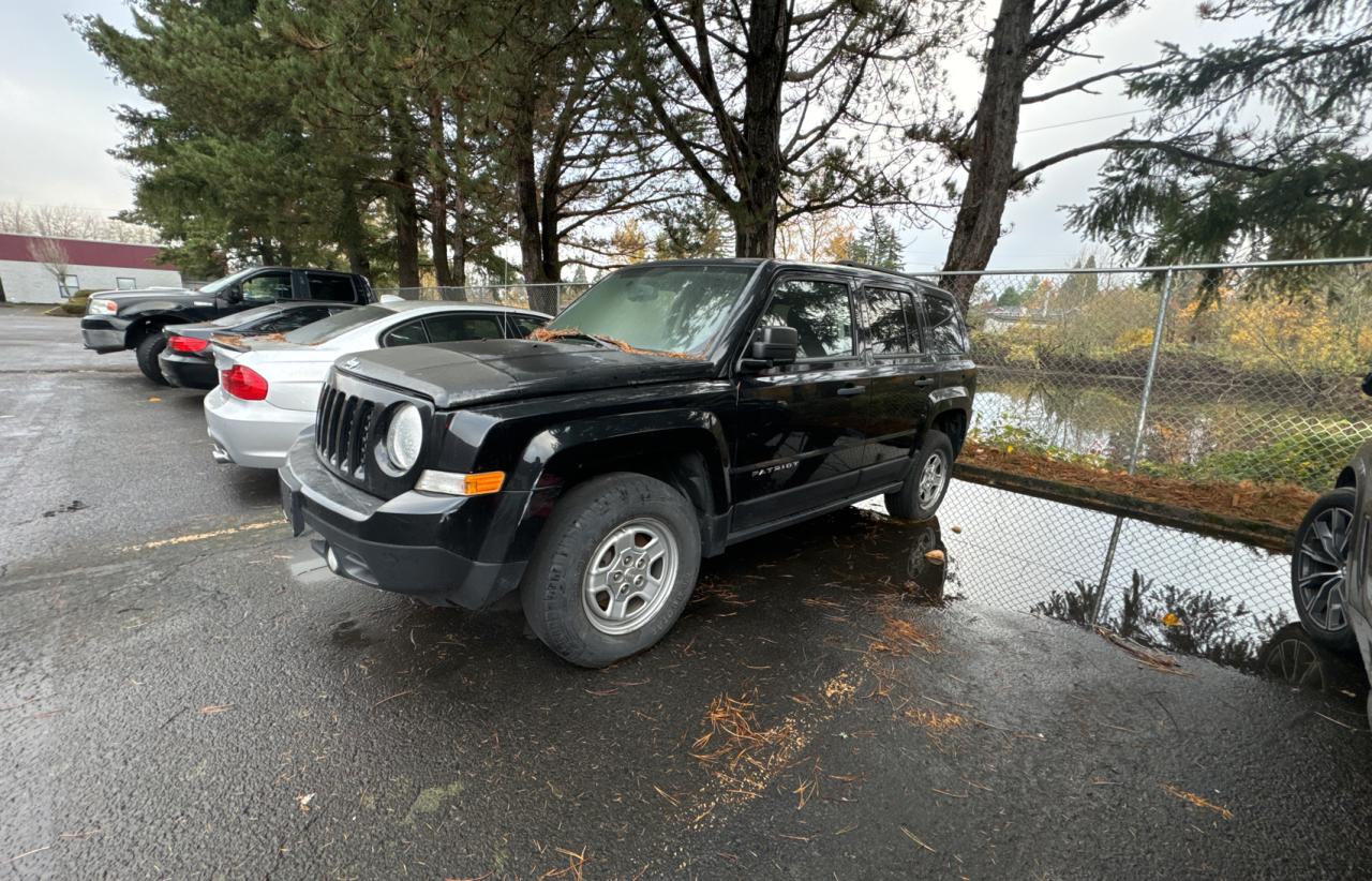 Lot #2978907632 2014 JEEP PATRIOT SP