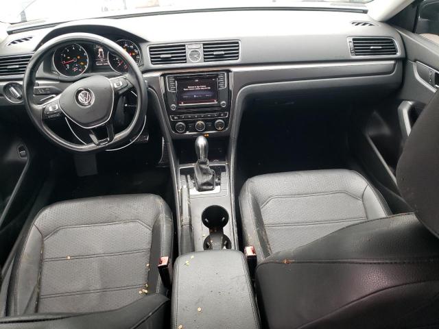 2017 VOLKSWAGEN PASSAT R-L - 1VWDT7A31HC038841