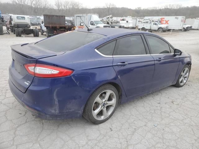 VIN 1FA6P0HD1F5122316 2015 FORD FUSION no.3