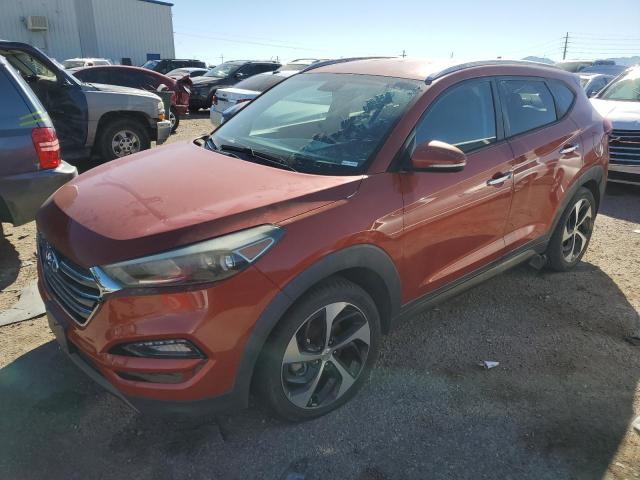 2016 HYUNDAI TUCSON LIM #2971795013