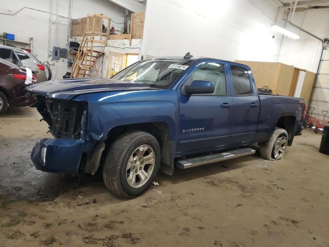 2016 CHEVROLET SILVERADO #3027063769