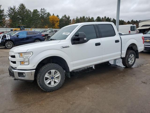 2017 FORD F150 SUPER - 1FTEW1EF3HKD44168