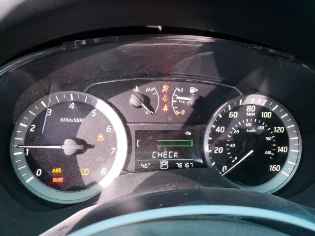 2015 NISSAN SENTRA S - 3N1AB7APXFY305249