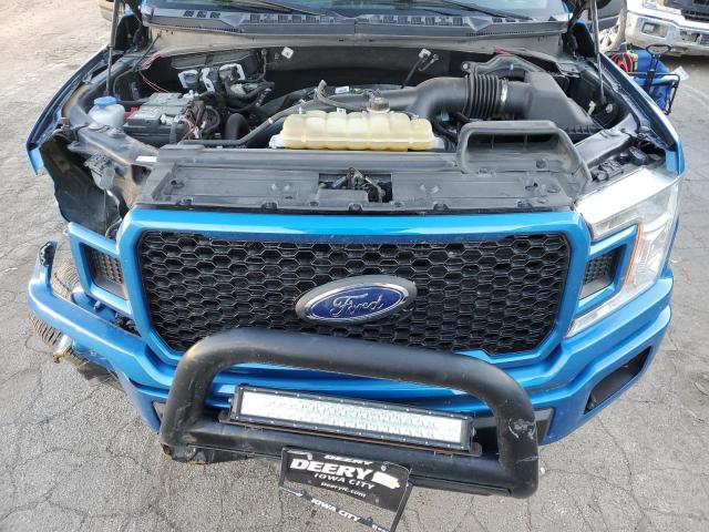 2019 FORD F150 SUPER - 1FTEW1EP9KKE03305