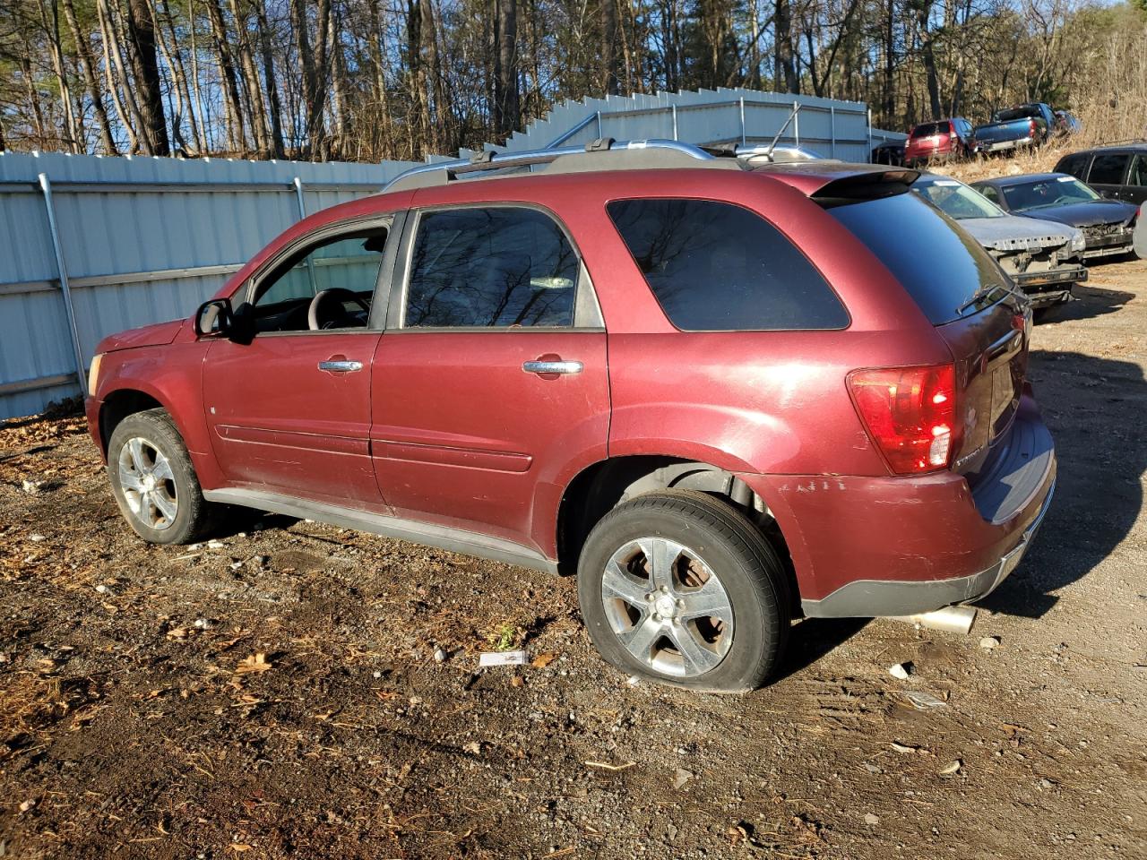 Lot #2974656511 2008 PONTIAC TORRENT