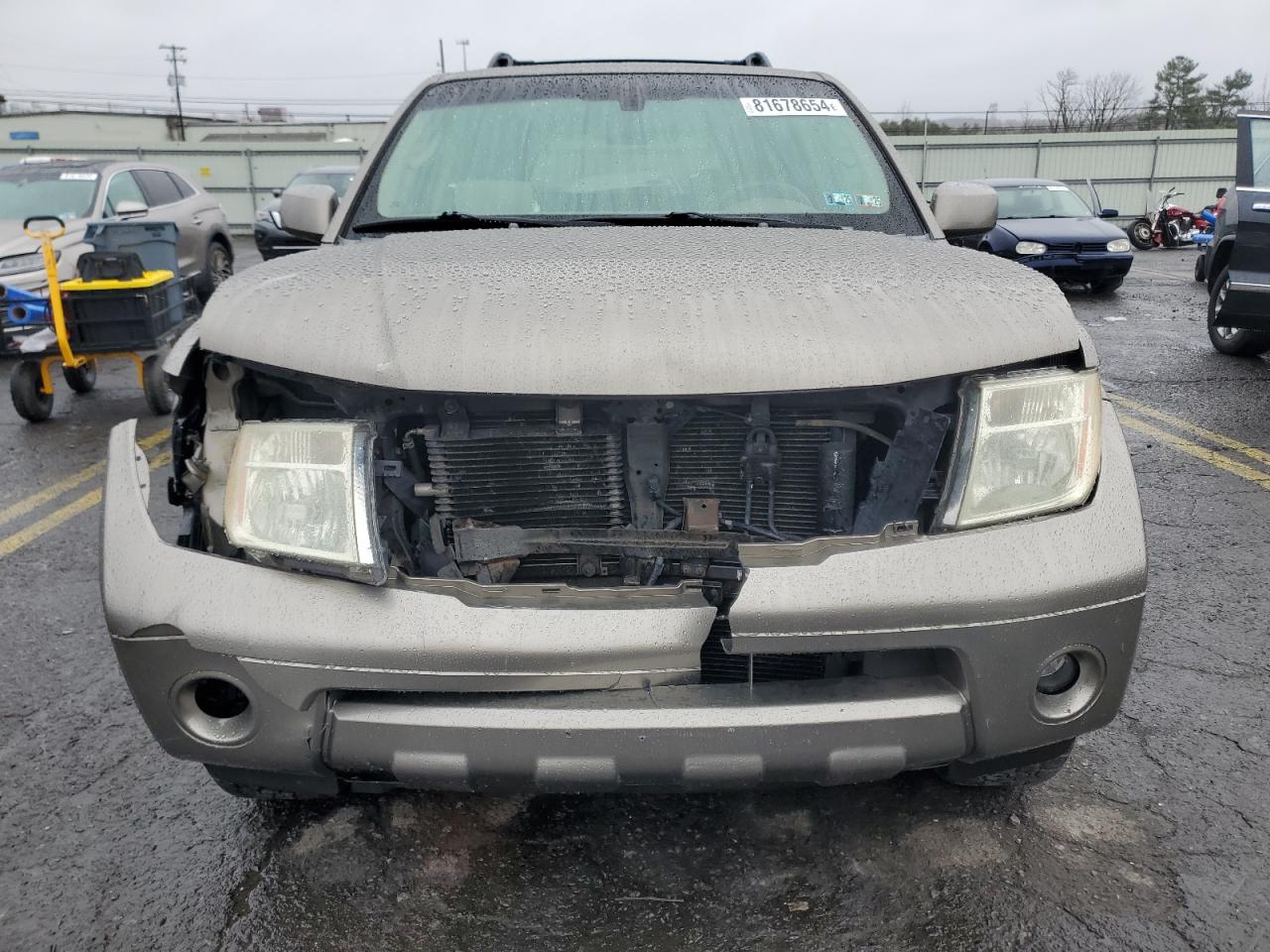 Lot #3033236882 2006 NISSAN PATHFINDER