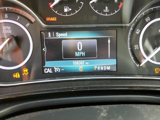 2016 BUICK REGAL - 2G4GK5EX8G9208022