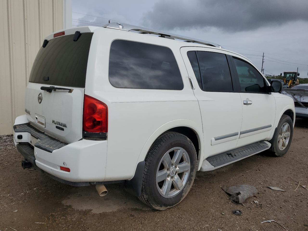 Lot #2994246040 2010 NISSAN ARMADA PLA