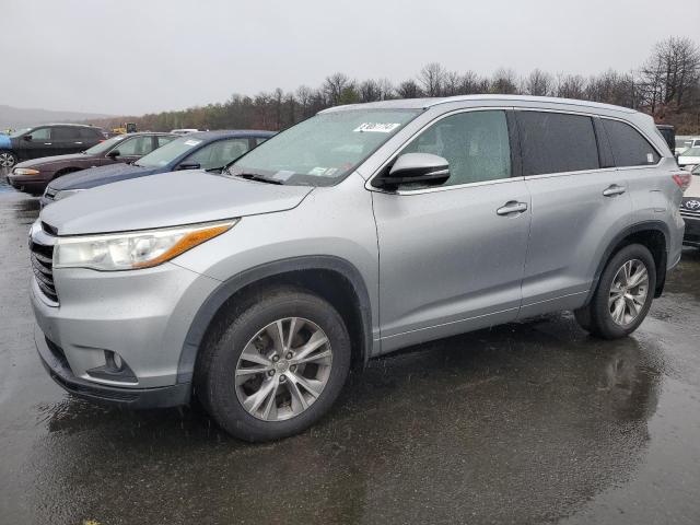 2015 TOYOTA HIGHLANDER #3023914223