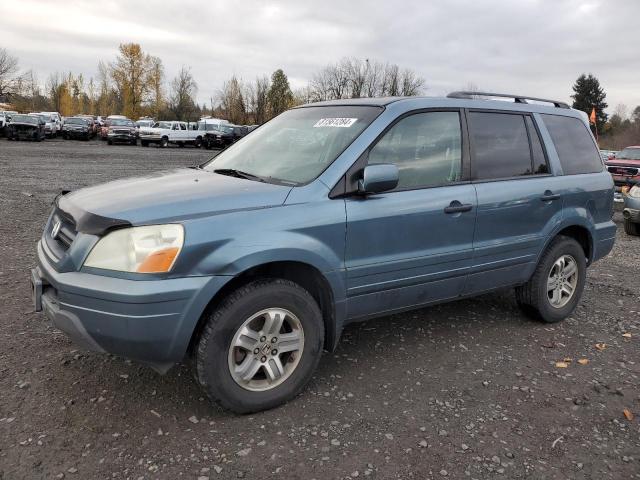 Global Auto Auctions: 2005 HONDA PILOT EXL