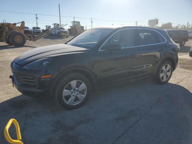 2022 PORSCHE CAYENNE - WP1AA2AY1NDA04719