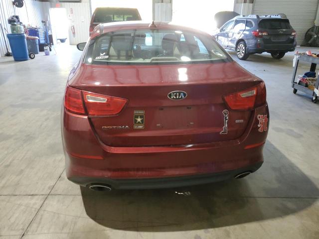 2015 KIA OPTIMA LX - 5XXGM4A73FG498949