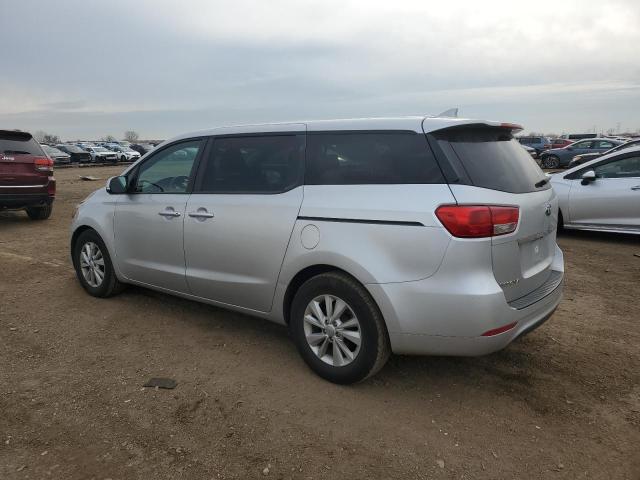 2017 KIA SEDONA LX - KNDMB5C15H6293318