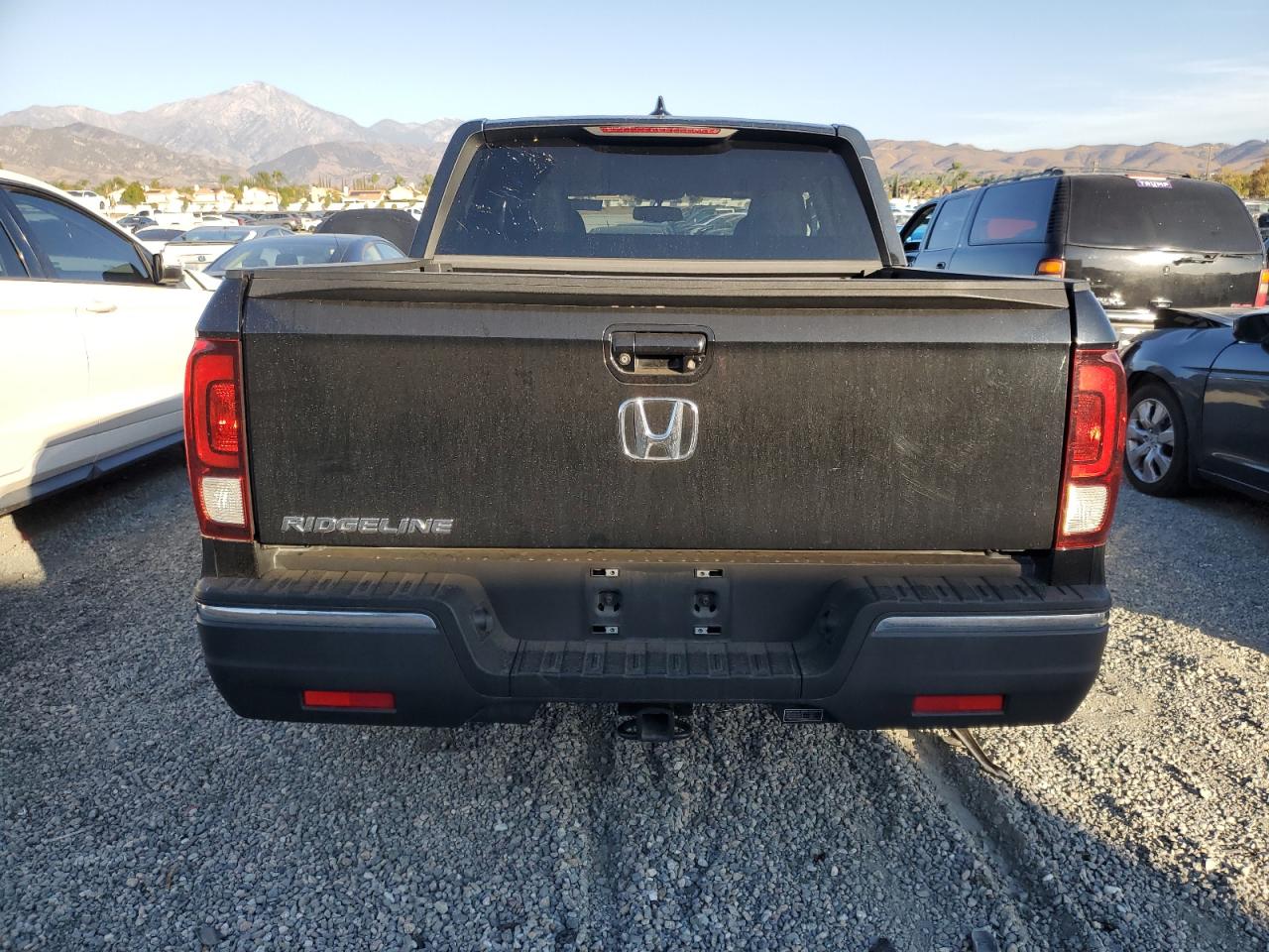 Lot #3033170170 2018 HONDA RIDGELINE