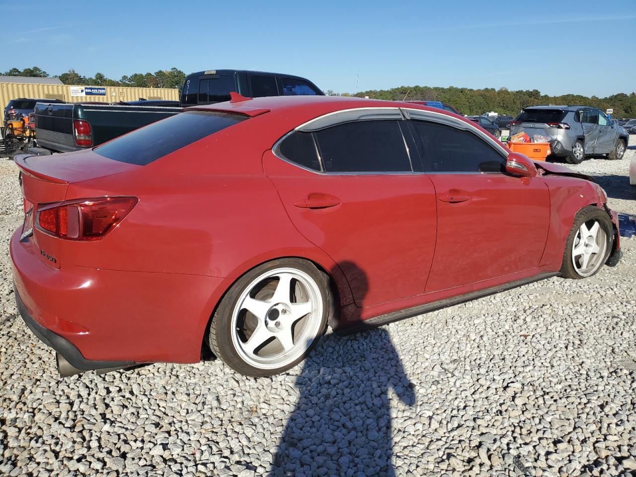 Lot #3020919737 2010 LEXUS IS 350