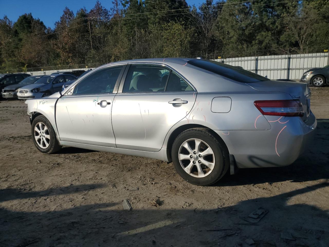 Lot #2976649579 2011 TOYOTA CAMRY BASE