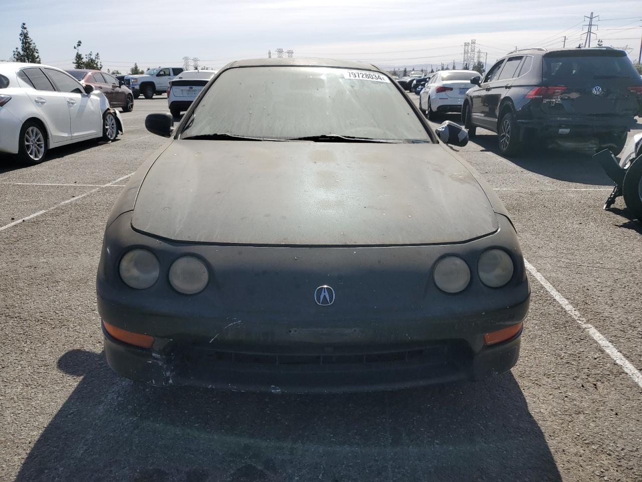 Lot #3048336728 1998 ACURA INTEGRA RS